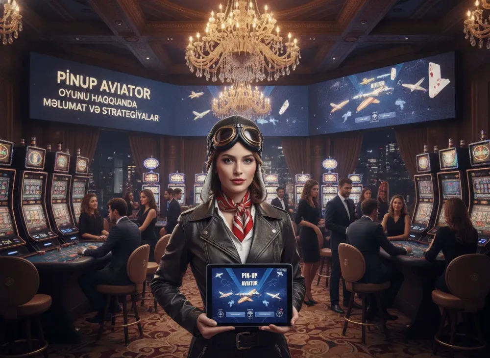 Pin up aviator oyunu qaydaları və strategiyası